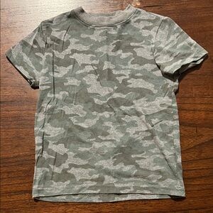 Cat & Jack Gray T-Shirt